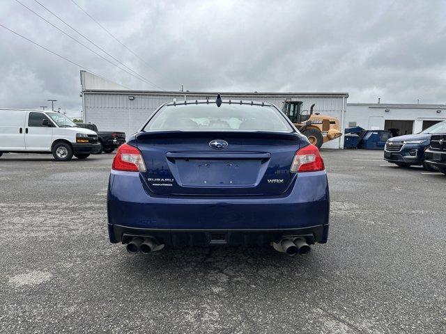 used 2021 Subaru WRX car, priced at $22,975