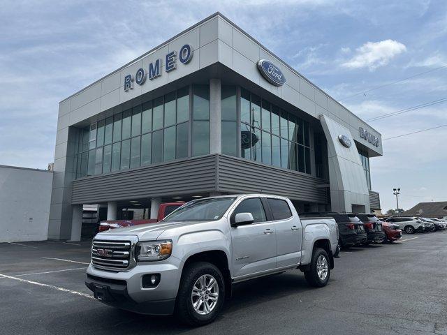 used 2019 GMC Canyon car, priced at $24,495