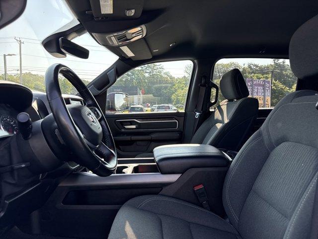 used 2022 Ram 1500 car, priced at $34,995