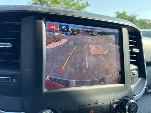 used 2022 Ram 1500 car, priced at $34,995