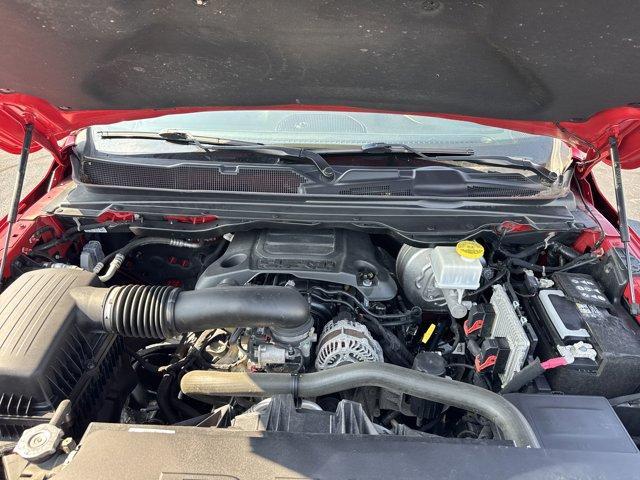 used 2022 Ram 1500 car, priced at $34,995