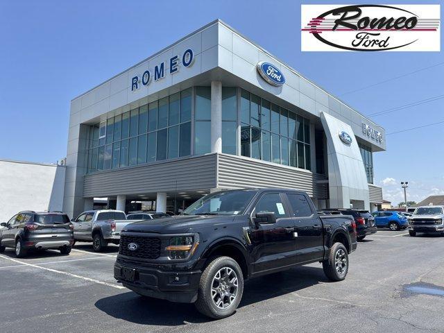new 2025 Ford F-150 car, priced at $51,305