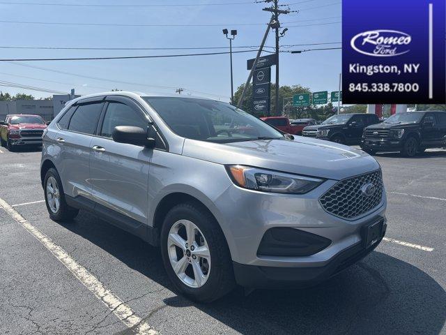 used 2023 Ford Edge car, priced at $18,750