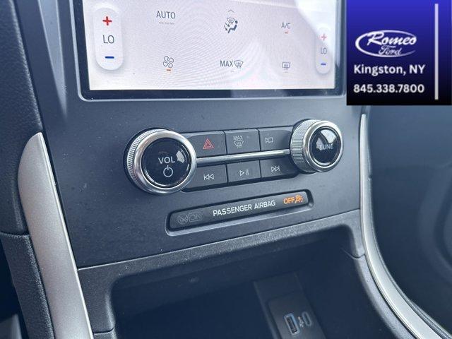 used 2023 Ford Edge car, priced at $18,750