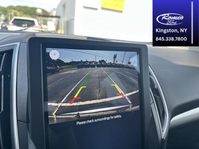 used 2023 Ford Edge car, priced at $18,750