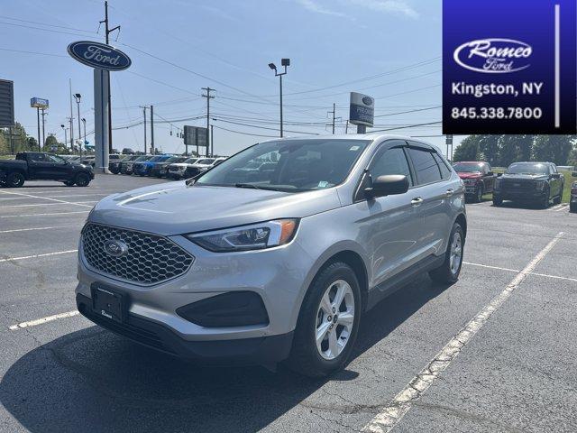 used 2023 Ford Edge car, priced at $18,750