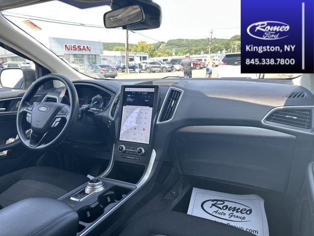 used 2023 Ford Edge car, priced at $18,750