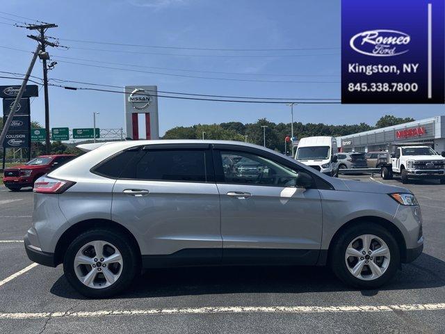 used 2023 Ford Edge car, priced at $18,750