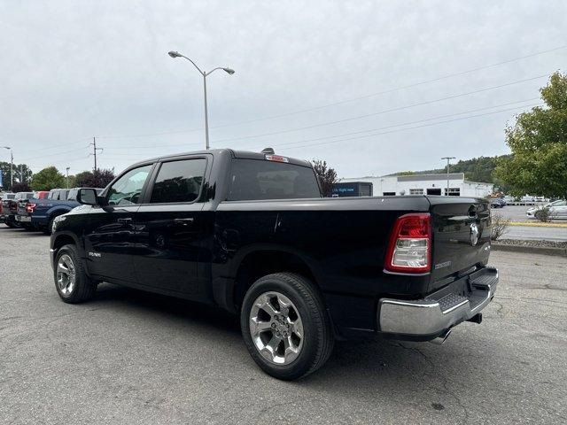 used 2021 Ram 1500 car, priced at $34,995