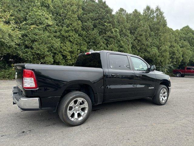 used 2021 Ram 1500 car, priced at $34,995