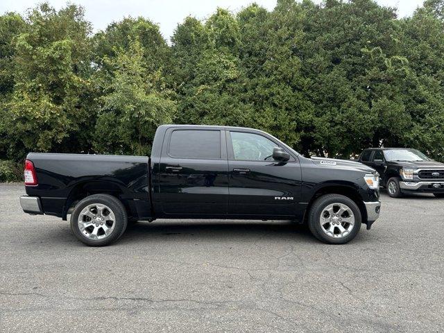 used 2021 Ram 1500 car, priced at $34,995