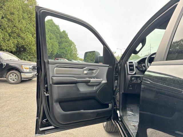 used 2021 Ram 1500 car, priced at $34,995