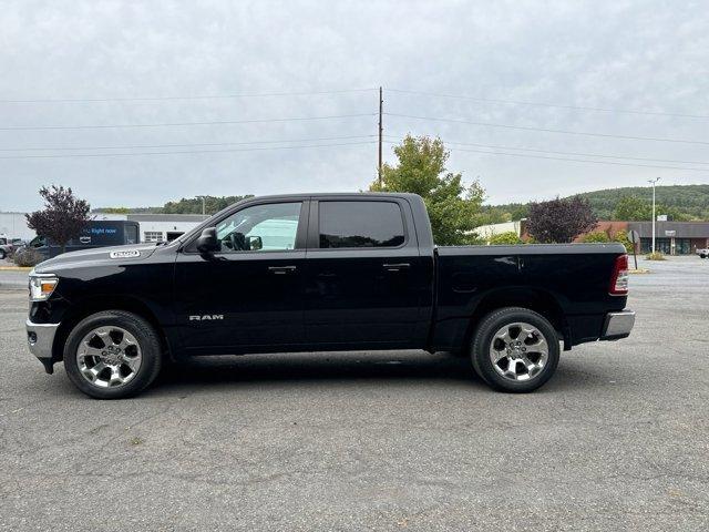 used 2021 Ram 1500 car, priced at $34,995