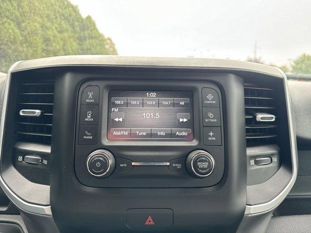 used 2021 Ram 1500 car, priced at $34,995