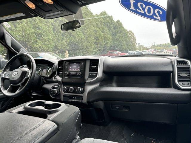 used 2021 Ram 1500 car, priced at $34,995