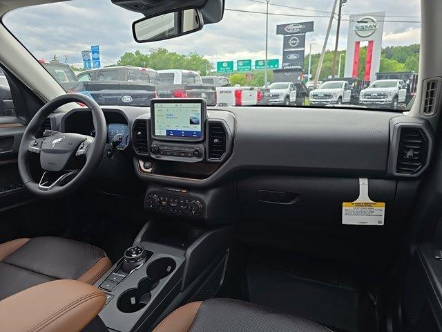 new 2024 Ford Bronco Sport car, priced at $43,565