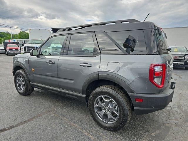 new 2024 Ford Bronco Sport car, priced at $43,565