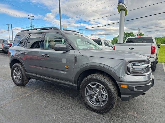 new 2024 Ford Bronco Sport car, priced at $43,565