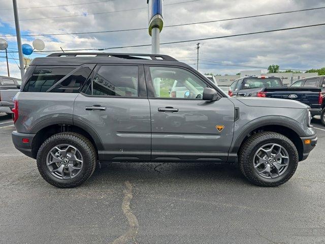 new 2024 Ford Bronco Sport car, priced at $43,565