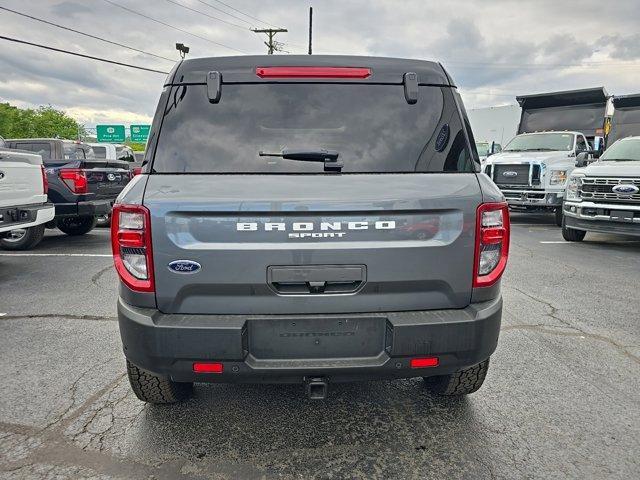 new 2024 Ford Bronco Sport car, priced at $43,565