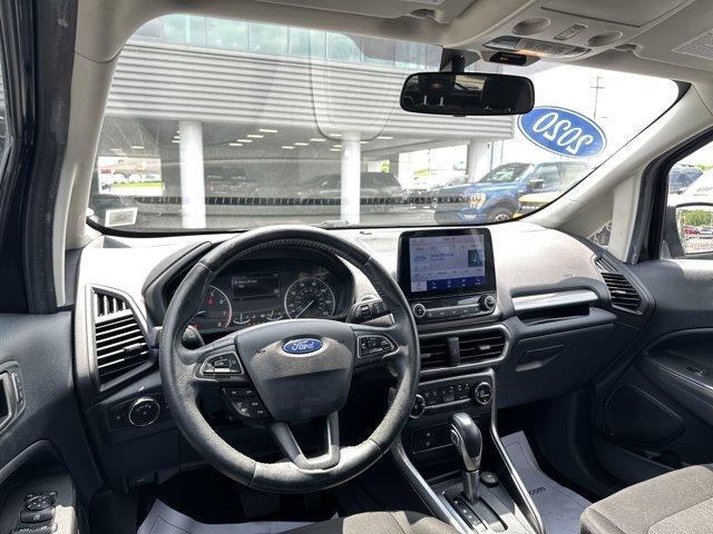 used 2020 Ford EcoSport car, priced at $15,750