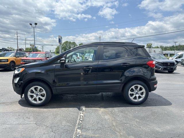 used 2020 Ford EcoSport car, priced at $15,750