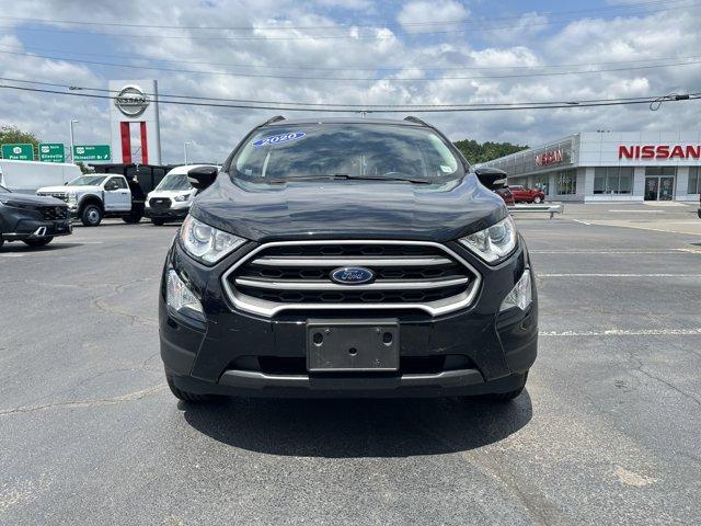 used 2020 Ford EcoSport car, priced at $15,750
