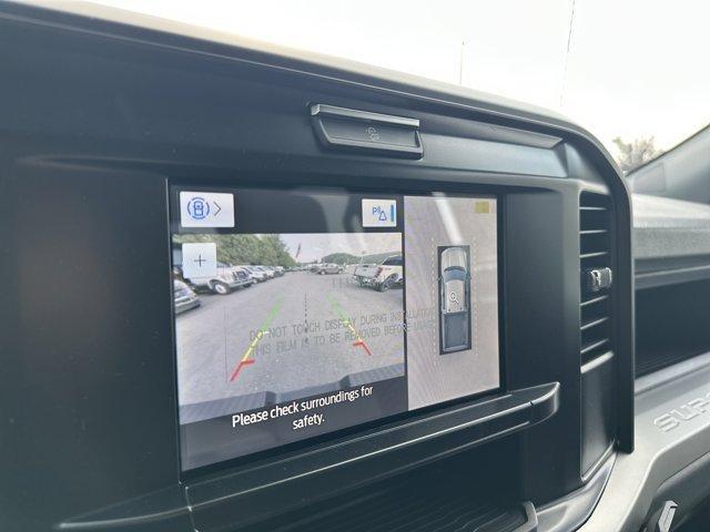 new 2025 Ford F-250 car, priced at $61,945