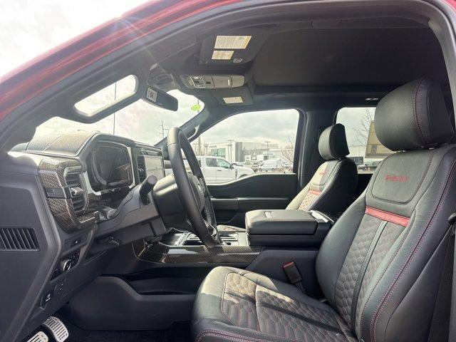 new 2025 Ford F-150 car, priced at $131,220