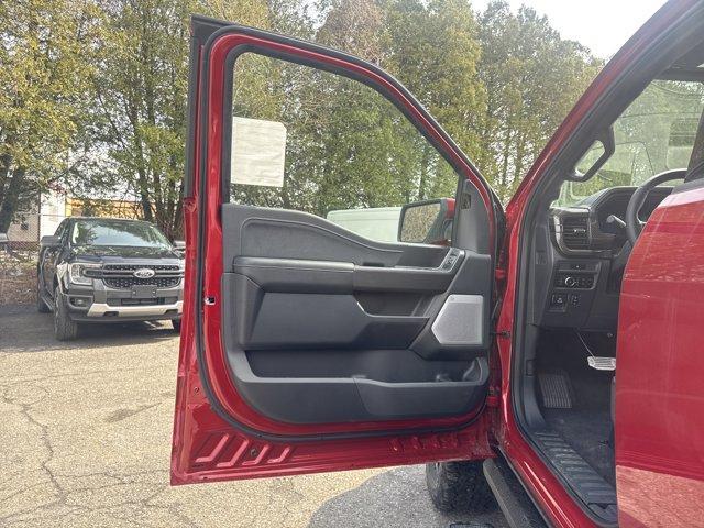 new 2025 Ford F-150 car, priced at $131,220