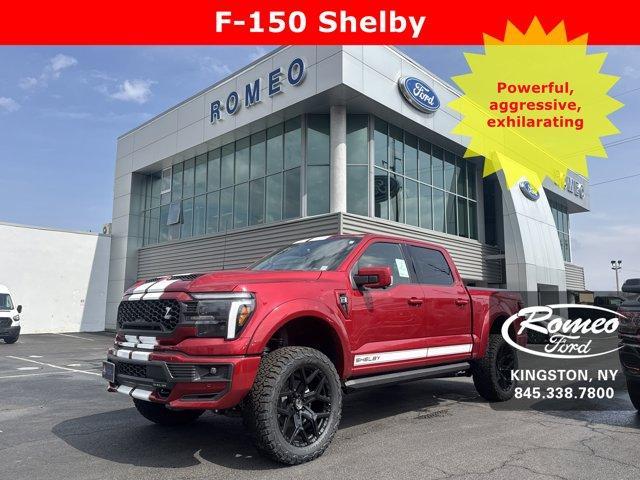 new 2025 Ford F-150 car, priced at $129,214