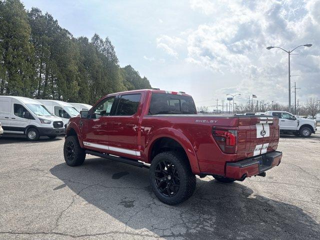 new 2025 Ford F-150 car, priced at $131,220