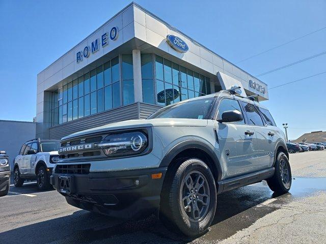 used 2021 Ford Bronco Sport car, priced at $22,000