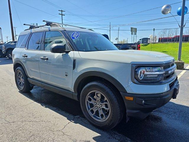 used 2021 Ford Bronco Sport car, priced at $23,890