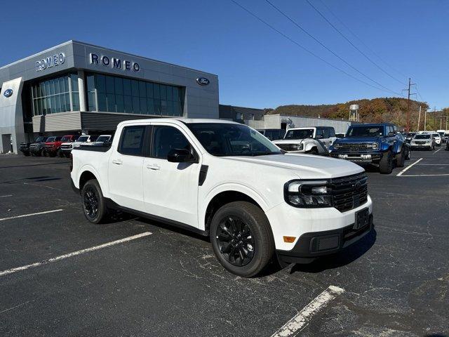 new 2024 Ford Maverick car, priced at $40,010