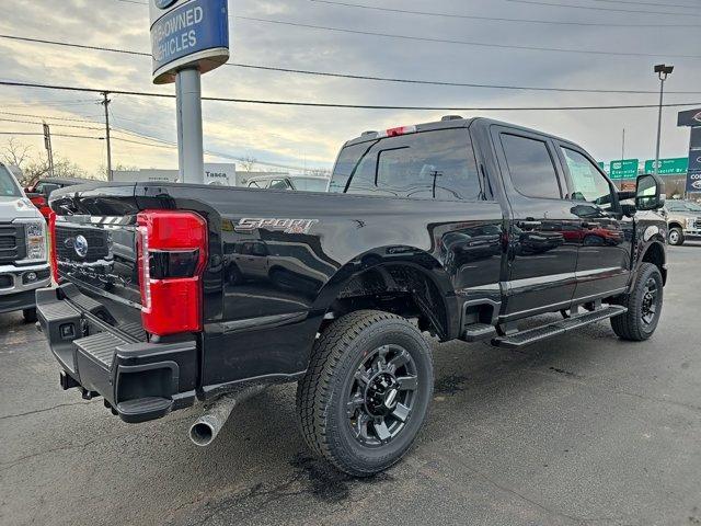 new 2024 Ford F-350 car, priced at $68,615