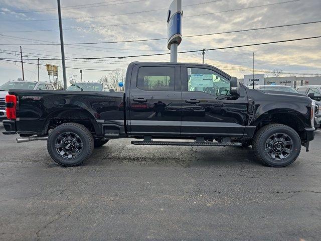 new 2024 Ford F-350 car, priced at $68,615