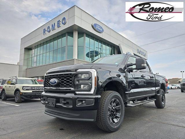 new 2024 Ford F-350 car, priced at $68,615