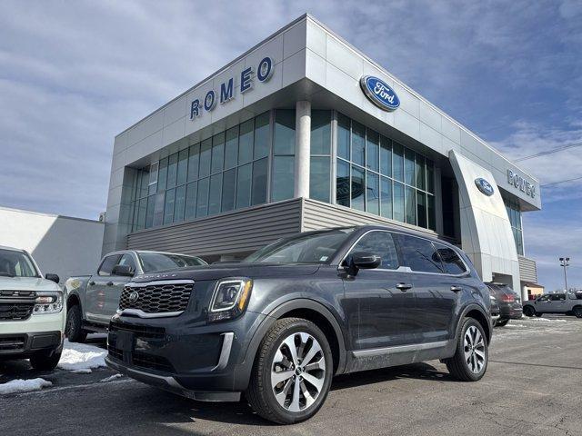 used 2021 Kia Telluride car, priced at $21,750