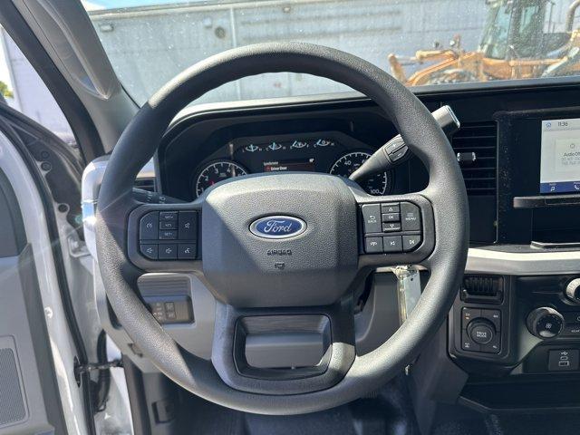 new 2025 Ford F-250 car, priced at $55,215
