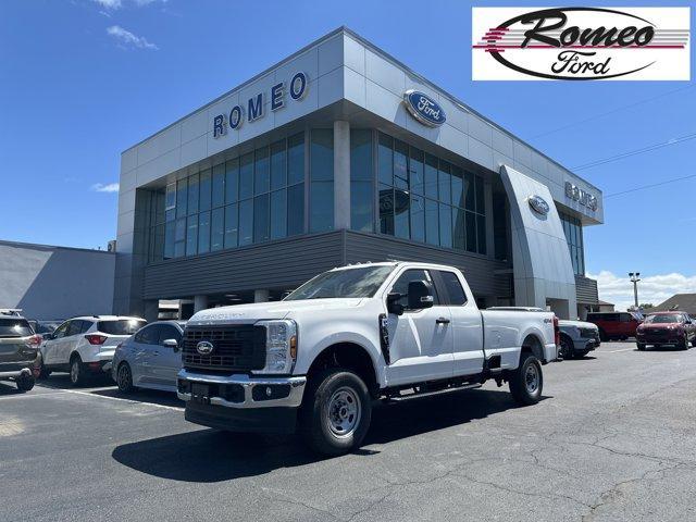 new 2025 Ford F-250 car, priced at $55,215