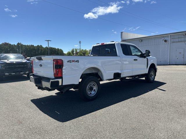 new 2025 Ford F-250 car, priced at $55,215
