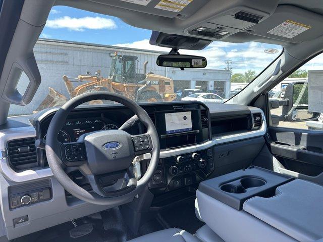 new 2025 Ford F-250 car, priced at $55,215