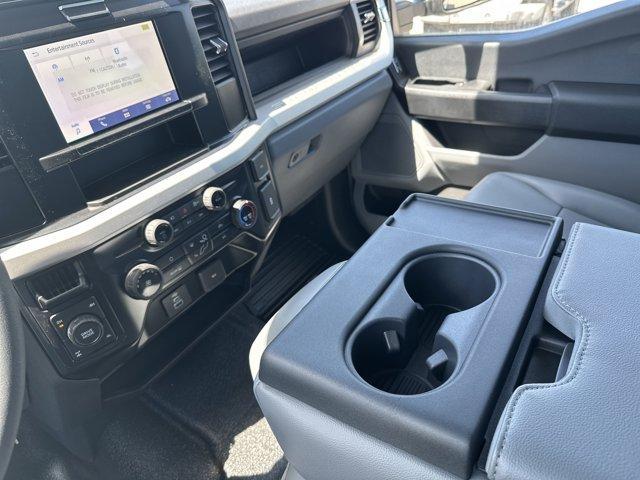 new 2025 Ford F-250 car, priced at $55,215