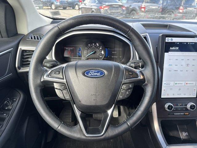 used 2021 Ford Edge car, priced at $23,995