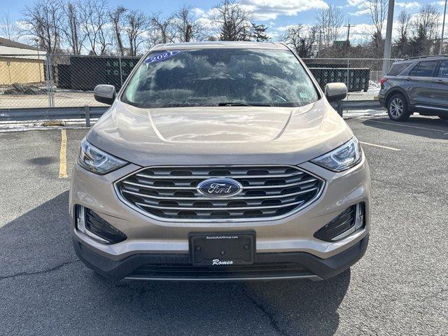 used 2021 Ford Edge car, priced at $23,995