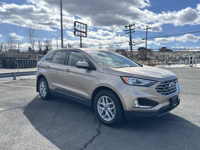 used 2021 Ford Edge car, priced at $23,995