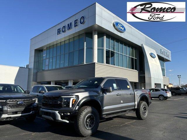 new 2024 Ford F-150 car, priced at $95,195