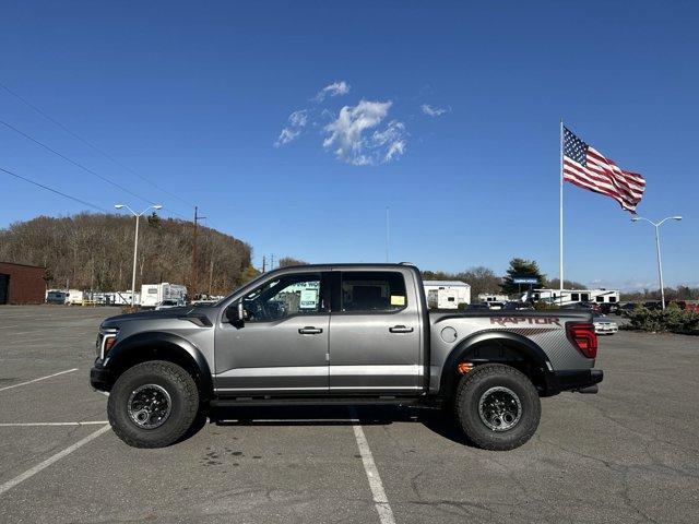 new 2024 Ford F-150 car, priced at $95,195