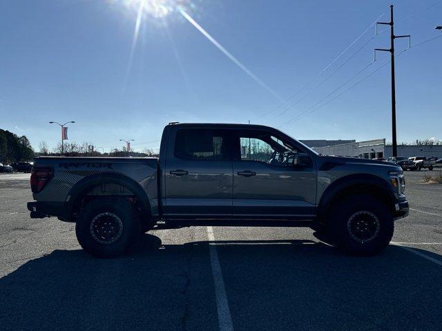 new 2024 Ford F-150 car, priced at $95,195